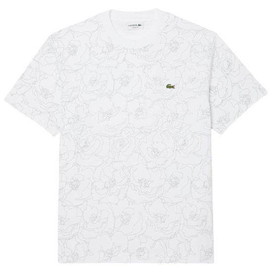 Lacoste Ανδρική κοντομάνικη μπλούζα
